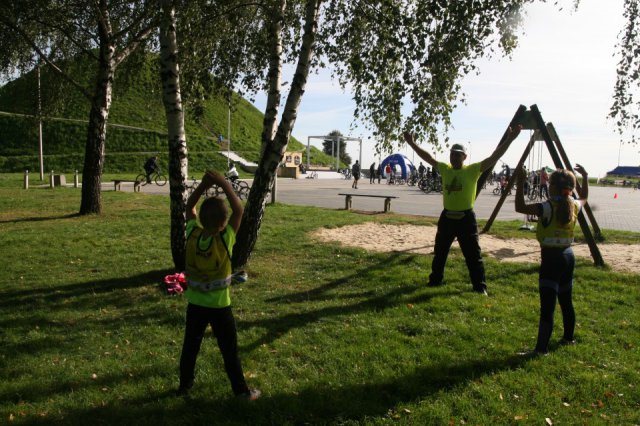 TOUR de PIEKARY i podium zaliczone